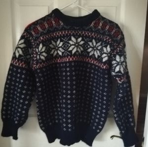 Men's sweater Dale of Norway size L